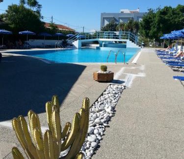 Faliraki Hotel | Faliro Hotel