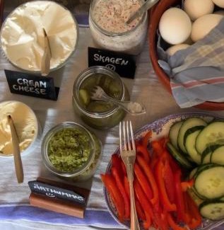 Grebbestad Otro | Falkeröd - Lyxig glamping i naturreservat ink frukost