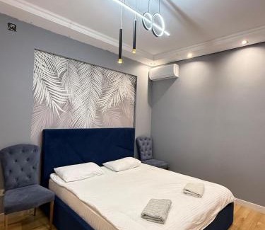 Almaty Apartamento | FALKON CITY Business class
