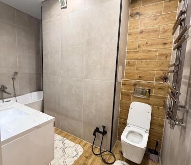 Almaty Apartamento | FALKON CITY Business class