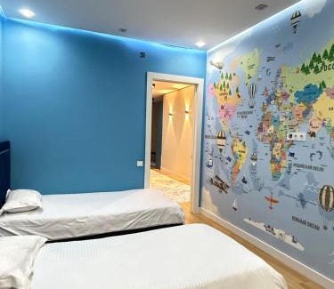 Almaty Apartamento | FALKON CITY Business class