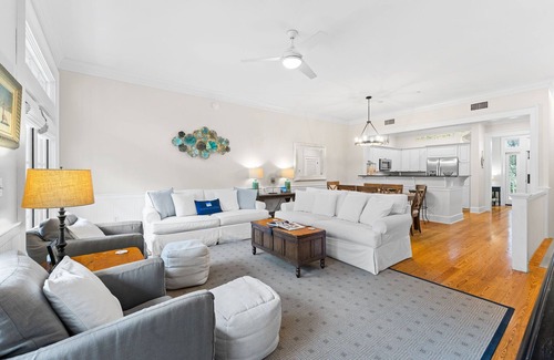 Beach District Condominio | Acceso Ejecutivo a Casa! Beach District - Al sur de 30A a pasos del Beach Club
