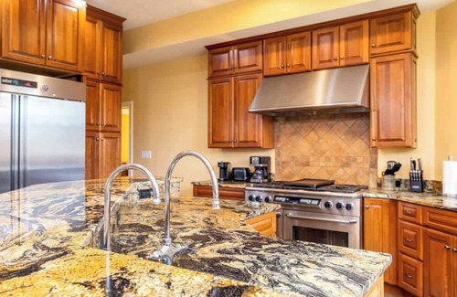 Bentonville Casa | Spacious Gathering~Pool~Hot Tub~Riverfront~Game Room~Hiking~Large Decks~Screened