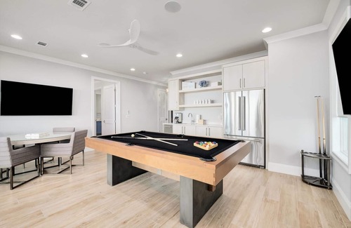 Miramar Beach Casa | Summer Dates Available! Amazing Gulf Front Home! Private Pool! Low-Speed Vehicle! 10 Adult Bikes!