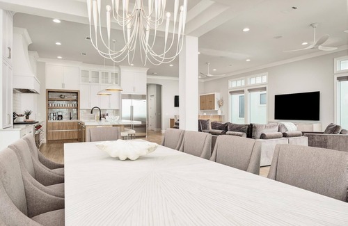 Miramar Beach Casa | Summer Dates Available! Amazing Gulf Front Home! Private Pool! Low-Speed Vehicle! 10 Adult Bikes!