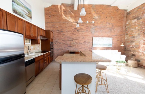 Sandusky Condominio | August & September Dates! Bayfront Oasis Getaway for Four!