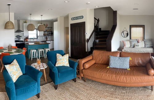 Port St. Joe Casa | FALL Discount! BEAUTIFUL VIEWS! Relaxing, family-friendly home on the Gulf!