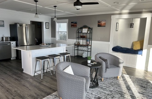 Colington Harbour Casa | Rare August Availability! Relaxing Soundfront getaway on the Albemarle Sound