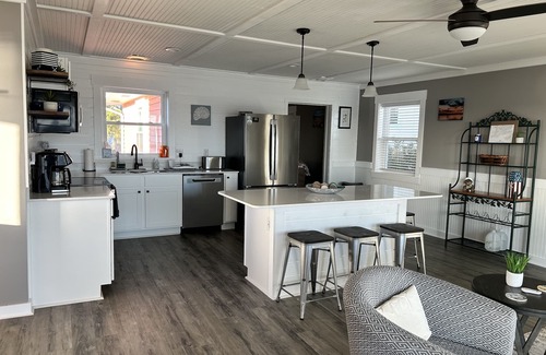 Colington Harbour Casa | Rare August Availability! Relaxing Soundfront getaway on the Albemarle Sound