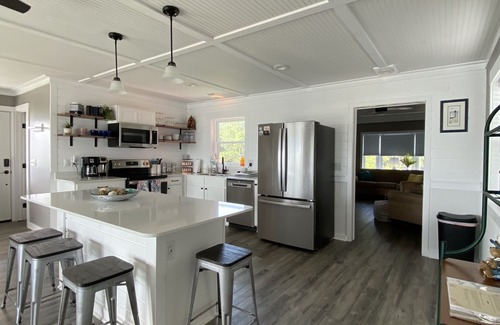 Colington Harbour Casa | Rare August Availability! Relaxing Soundfront getaway on the Albemarle Sound