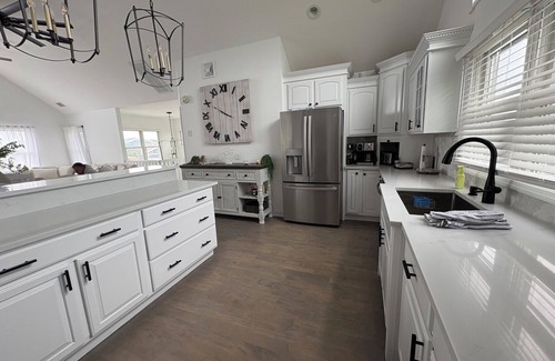 Ocean Beach Casa | Ocean Beach Fire Island Luxury Retreat With central AC sleeps 10 Newly renovated