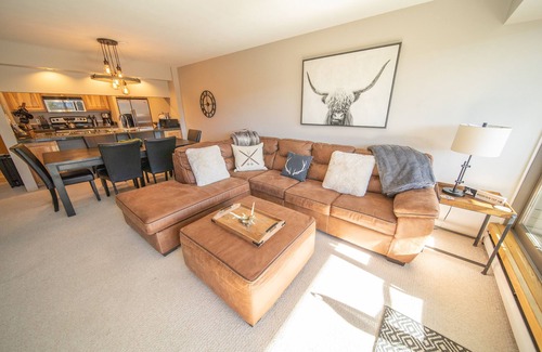 Keystone Condominio | Mtn Views, Modern Furnishings, Shuttle to Slopes