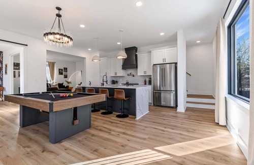Hurwood Heights Casa | Dos casas: jacuzzi y azotea en Nashville!!!!