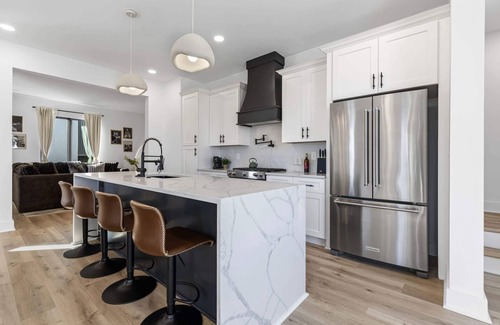 Hurwood Heights Casa | Dos casas: jacuzzi y azotea en Nashville!!!!