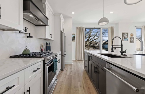 Hurwood Heights Casa | Dos casas: jacuzzi y azotea en Nashville!!!!