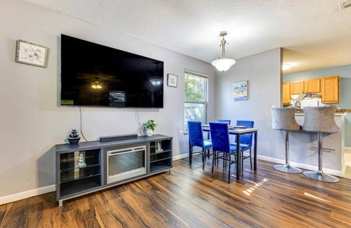 Grand Park Casa | Spacious Family Home with Backyard Oasis Close to Downtown