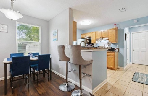 Grand Park Casa | Spacious Family Home with Backyard Oasis Close to Downtown