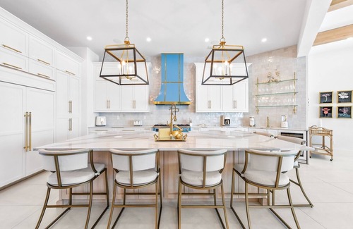 Seawalk Circle Casa | Summer Stays Available! Private Pool! Low-Speed Vehicle! Gulf Views! Beach Front!