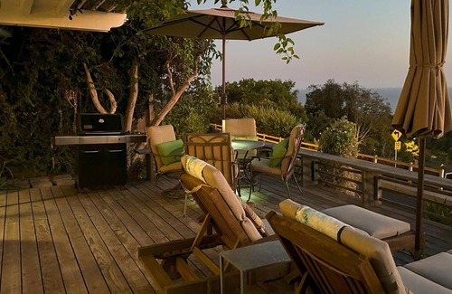 Laguna Beach Cabaña | Ahora reserva Fall 2016 -Charming cabaña de playa con vistas espectaculares Duplex, 2