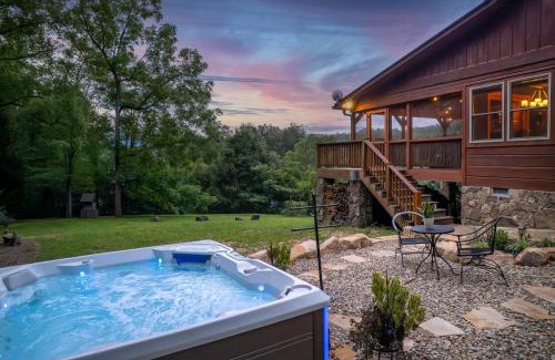 Sylva Casa | Fall25 Offhottubviewsfirepitwcu3minfamilies