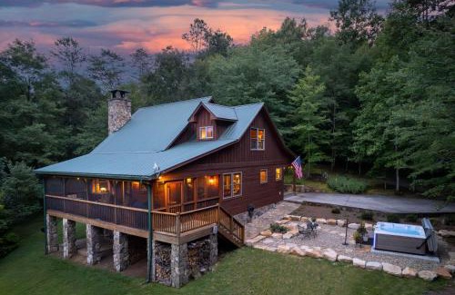 Sylva Casa | Fall25 Offhottubviewsfirepitwcu3minfamilies