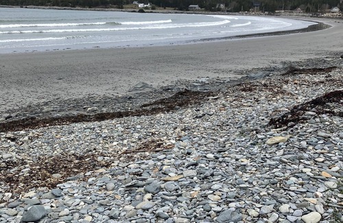 Yarmouth Casa | False Harbour Beach Paradise. Directly on the beach. worlds highest tides
