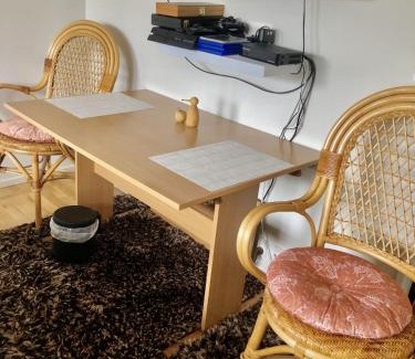 Vaeggerlose Casa | Falster værelse