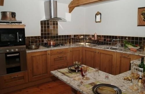 Falstone Apartamento | Falstone Barns