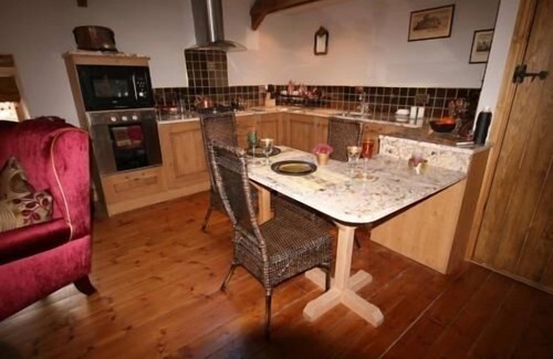 Falstone Apartamento | Falstone Barns