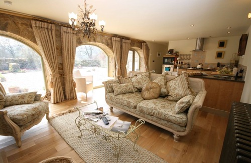 Falstone Apartamento | Falstone Barns