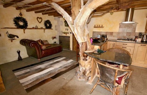 Falstone Apartamento | Falstone Barns