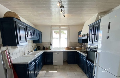 Saint-Clement-des-Baleines Villa | Family villa for rent in Saint-Clément-des-Baleines ideally located
