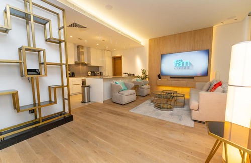 Al Wasl Apartamento | FAM Living - City Walk - Luxe Interiors