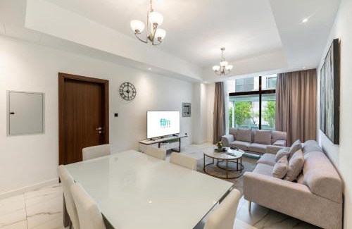Dubai Apartamento | FAM Living Elie Saab 4 Bedroom Townhouse