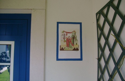 Riachos Casa | Casa de Família, mitad de camino Lisboa/Fatima, jardín y piscina privada