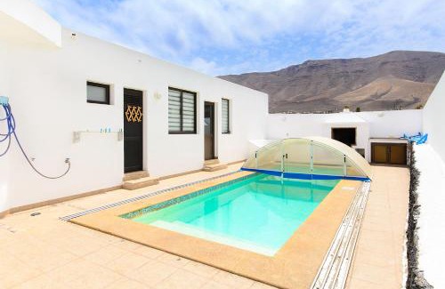 Urbanizacion Famara Apartamento | Famara Beach Apt