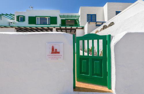 Caleta de Famara Apartamento | Famara Caracolillos, El Apartamento