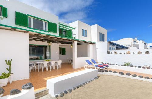 Caleta de Famara Chalet De Esquí | Famara Caracolillos, La Casa