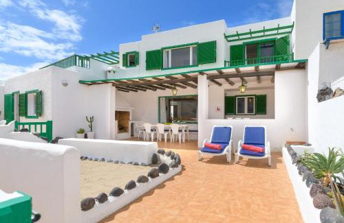 Caleta de Famara Chalet De Esquí | Famara Caracolillos, La Casa