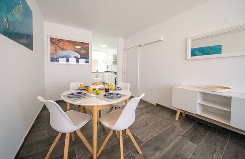 Caleta de Famara Apartamento | FAMARA HOME BEACH