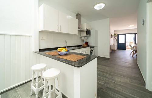 Caleta de Famara Apartamento | FAMARA HOME BEACH