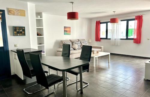 Caleta de Famara Apartamento | Famara Sunshine