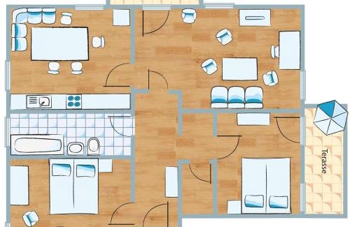Sebnitz Apartamento | Famielienapartment An der Forellenschänke