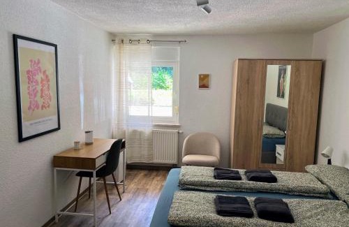 Sebnitz Apartamento | Famielienapartment An der Forellenschänke