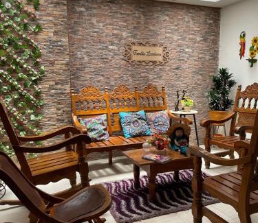 Bogota Casa | Familia Lombana