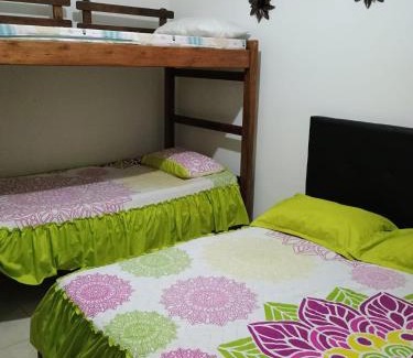 Bogota Casa | Familia Lombana