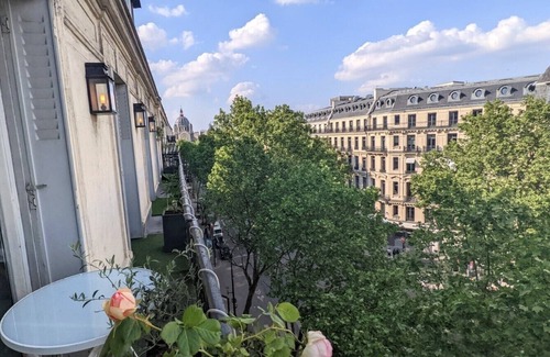 Madeleine Apartamento | Familial apartment - Elysées district 110 M2, 3 BDR, 2 BA