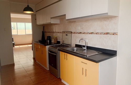 Huancayo Apartamento | Familiar y acogedor en zona centríco.