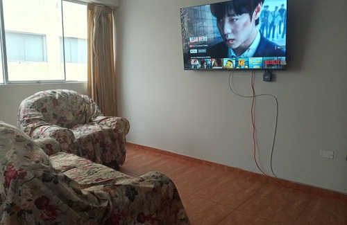 Huancayo Apartamento | Familiar y acogedor en zona centríco.