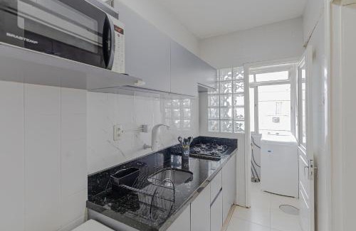 Jardim Botanico Apartamento | Familiar II 2km da PUC II 4km do Centro ll Wi-Fi 500 Mega ll 780m da Av Ipiranga ll 2km Hospital São Lucas PUCC ll 4,9km da Rodoviária ll 8km do Aeroporto ll